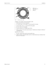 Предварительный просмотр 11 страницы Endress+Hauser Dipfit W CLA111 Operating Instructions Manual