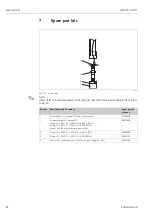 Предварительный просмотр 22 страницы Endress+Hauser Dipfit W CLA111 Operating Instructions Manual