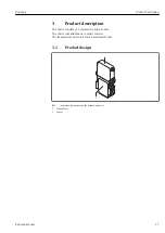 Предварительный просмотр 11 страницы Endress+Hauser Dosimag Operating Instructions Manual