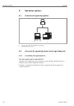 Предварительный просмотр 28 страницы Endress+Hauser Dosimag Operating Instructions Manual