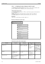 Предварительный просмотр 34 страницы Endress+Hauser Dosimag Operating Instructions Manual