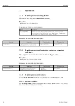 Предварительный просмотр 42 страницы Endress+Hauser Dosimag Operating Instructions Manual