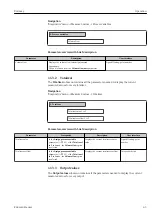 Предварительный просмотр 43 страницы Endress+Hauser Dosimag Operating Instructions Manual