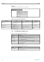 Предварительный просмотр 44 страницы Endress+Hauser Dosimag Operating Instructions Manual