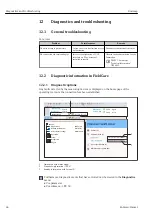 Предварительный просмотр 46 страницы Endress+Hauser Dosimag Operating Instructions Manual