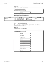 Предварительный просмотр 51 страницы Endress+Hauser Dosimag Operating Instructions Manual