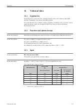 Предварительный просмотр 59 страницы Endress+Hauser Dosimag Operating Instructions Manual