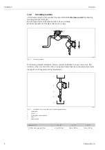 Предварительный просмотр 8 страницы Endress+Hauser dosimass Operating Instructions Manual