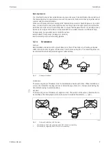 Предварительный просмотр 9 страницы Endress+Hauser dosimass Operating Instructions Manual