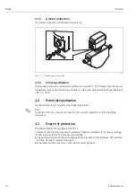 Предварительный просмотр 16 страницы Endress+Hauser dosimass Operating Instructions Manual