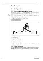 Предварительный просмотр 18 страницы Endress+Hauser dosimass Operating Instructions Manual