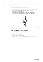 Предварительный просмотр 22 страницы Endress+Hauser dosimass Operating Instructions Manual