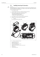 Предварительный просмотр 30 страницы Endress+Hauser dosimass Operating Instructions Manual