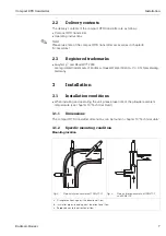 Preview for 7 page of Endress+Hauser easytemp TSM 470 F Operating Instructions Manual