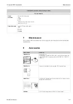 Preview for 13 page of Endress+Hauser easytemp TSM 470 F Operating Instructions Manual