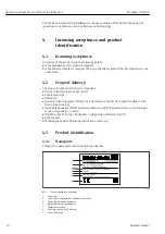 Preview for 10 page of Endress+Hauser Ecograph RSG35 Operating Instructions Manual