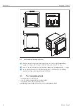 Preview for 12 page of Endress+Hauser Ecograph RSG35 Operating Instructions Manual