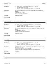 Preview for 115 page of Endress+Hauser Ecograph RSG35 Operating Instructions Manual