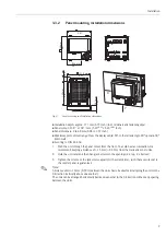 Preview for 9 page of Endress+Hauser Ecograph T RSG30 Operating Instructions Manual