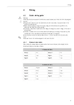 Preview for 11 page of Endress+Hauser Ecograph T RSG30 Operating Instructions Manual