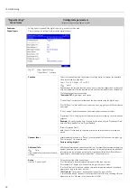 Preview for 44 page of Endress+Hauser Ecograph T RSG30 Operating Instructions Manual