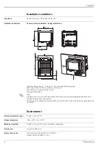 Предварительный просмотр 8 страницы Endress+Hauser Ecograph T Technical Information