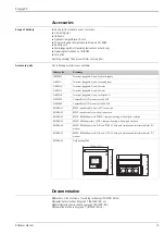 Предварительный просмотр 13 страницы Endress+Hauser Ecograph T Technical Information