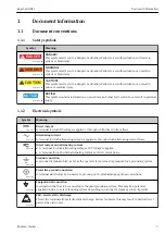 Предварительный просмотр 3 страницы Endress+Hauser EngyCal RH33 Brief Operating Instructions