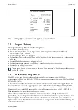 Предварительный просмотр 9 страницы Endress+Hauser EngyCal RH33 Brief Operating Instructions