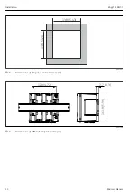 Предварительный просмотр 12 страницы Endress+Hauser EngyCal RH33 Brief Operating Instructions