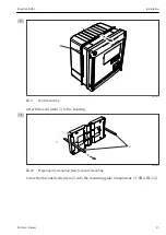 Предварительный просмотр 15 страницы Endress+Hauser EngyCal RH33 Brief Operating Instructions