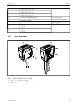 Предварительный просмотр 23 страницы Endress+Hauser EngyCal RH33 Brief Operating Instructions