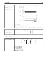 Предварительный просмотр 27 страницы Endress+Hauser EngyCal RH33 Brief Operating Instructions