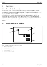 Предварительный просмотр 32 страницы Endress+Hauser EngyCal RH33 Brief Operating Instructions