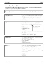 Предварительный просмотр 35 страницы Endress+Hauser EngyCal RH33 Brief Operating Instructions