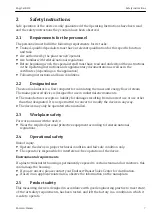 Preview for 7 page of Endress+Hauser EngyCal RS33 Brief Operating Instructions