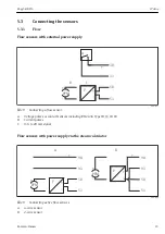 Preview for 23 page of Endress+Hauser EngyCal RS33 Brief Operating Instructions