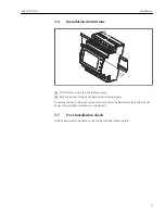 Предварительный просмотр 9 страницы Endress+Hauser EngyVolt RV12 Operating Instructions Manual