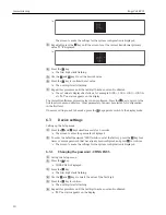 Предварительный просмотр 20 страницы Endress+Hauser EngyVolt RV12 Operating Instructions Manual