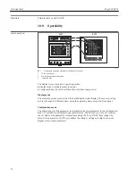 Предварительный просмотр 32 страницы Endress+Hauser EngyVolt RV12 Operating Instructions Manual