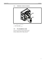 Предварительный просмотр 11 страницы Endress+Hauser EngyVolt RV15 Operating Instructions Manual