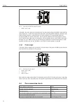 Предварительный просмотр 16 страницы Endress+Hauser EngyVolt RV15 Operating Instructions Manual