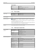 Предварительный просмотр 31 страницы Endress+Hauser EngyVolt RV15 Operating Instructions Manual