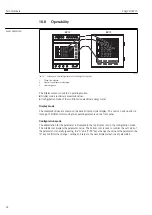 Предварительный просмотр 34 страницы Endress+Hauser EngyVolt RV15 Operating Instructions Manual