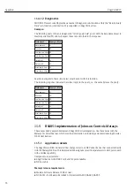 Предварительный просмотр 56 страницы Endress+Hauser EngyVolt RV15 Operating Instructions Manual