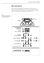 Предварительный просмотр 2 страницы Endress+Hauser FEC 12 Operating Instructions Manual