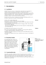 Предварительный просмотр 5 страницы Endress+Hauser FEC 12 Operating Instructions Manual