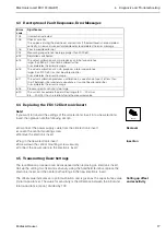 Предварительный просмотр 19 страницы Endress+Hauser FEC 12 Operating Instructions Manual