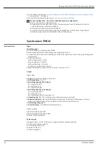 Предварительный просмотр 14 страницы Endress+Hauser FHG65 Technical Information