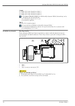 Предварительный просмотр 16 страницы Endress+Hauser FHG65 Technical Information